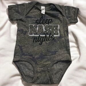Baby’s Sleep Nash Nights Onesie SZ 12 months EUC Sale
